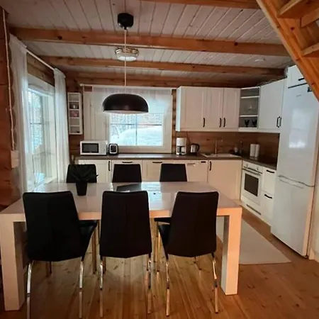 Kalajaervi Apartment Seinajoki