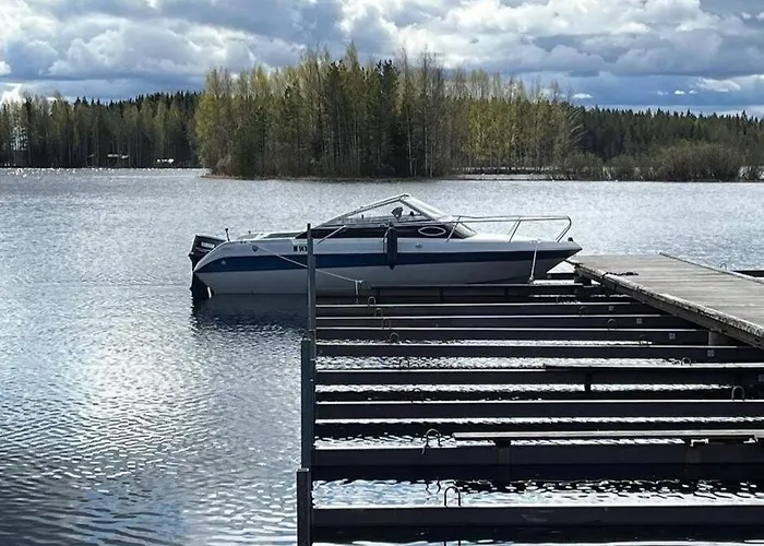 Kalajaervi Appartement