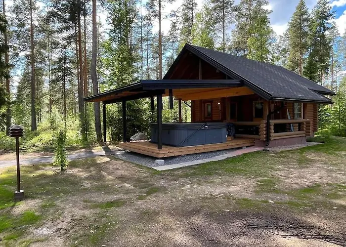 Kalajaervi Appartement *