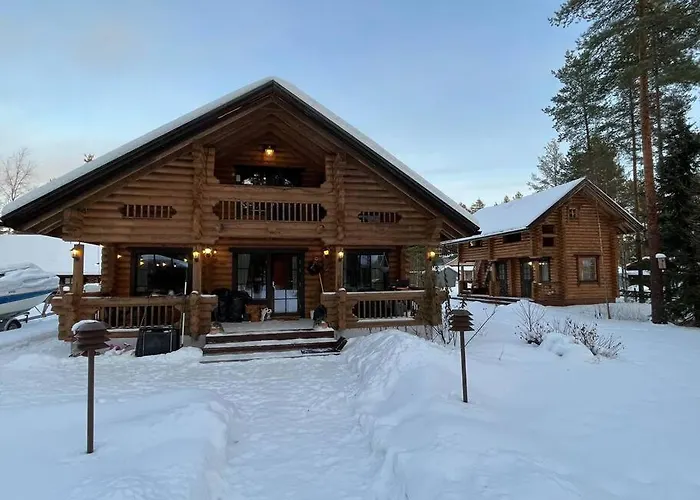 Appartement Kalajaervi