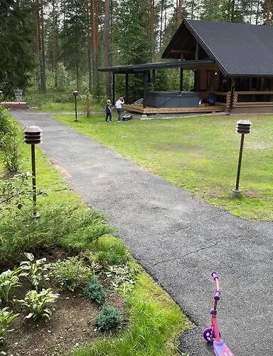 Appartement Kalajaervi