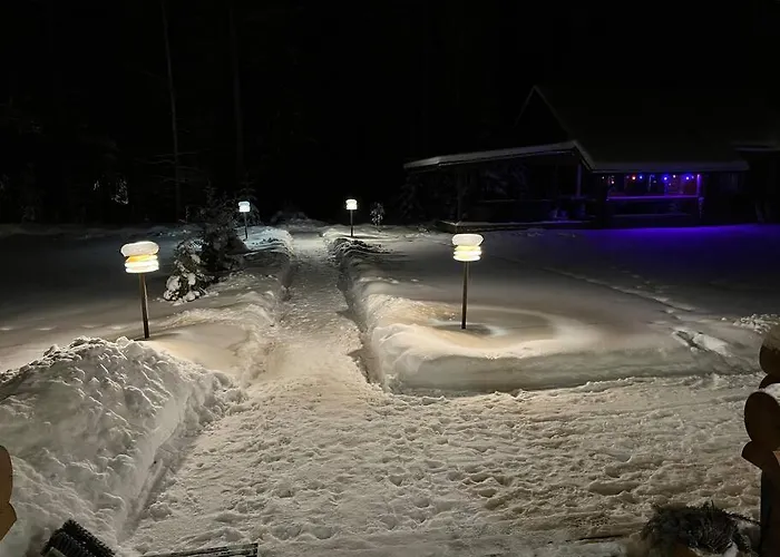 Kalajaervi Appartement *